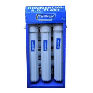 WILLFREAD Commercial Series 50 lph RO Inline Cartridge for Alkaline Ro Water Purifier