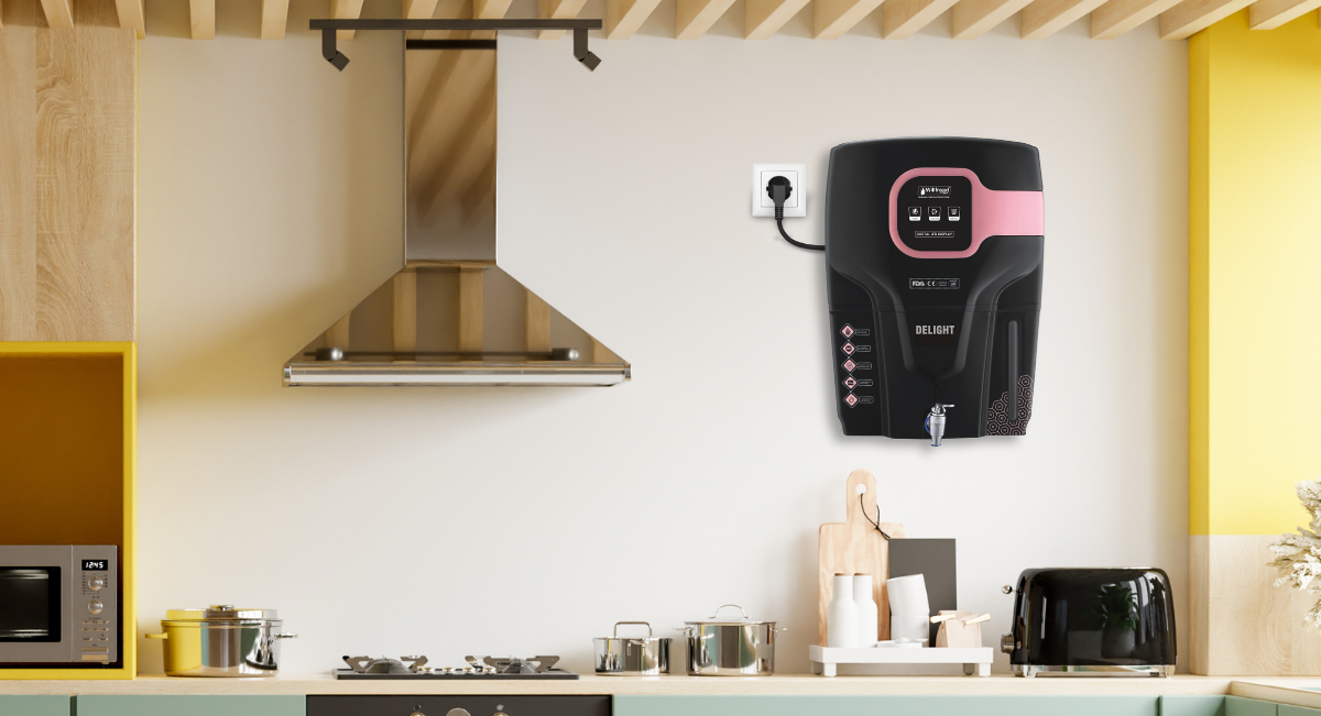 Ro Water Purifier