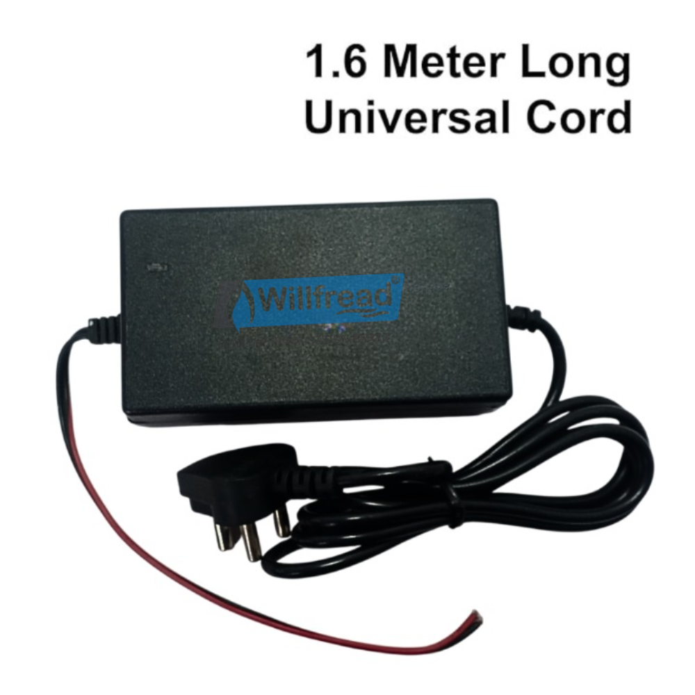 Willfread RO SMPS Power Supply Adapter β 24V Output | 12-Month Warranty | Compatible with All RO Water Purifiers - Image 2